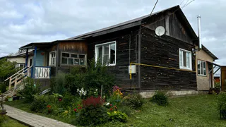 Село Корткерос в Коми начало переход на природный газ