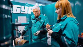 Лучшие мастера СИБУРа определились в Нижнекамске