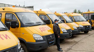 Более 1,1 млрд рублей было направлено на ремонт школьных маршрутов в Коми