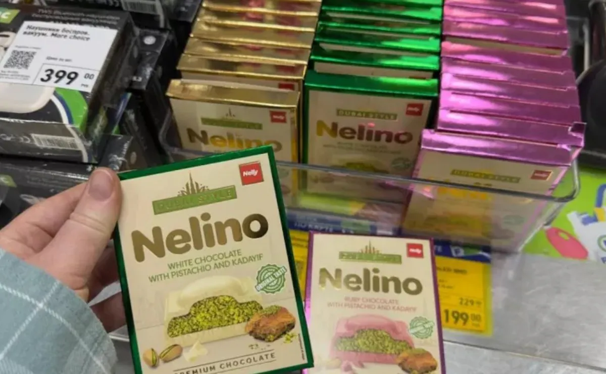 Дубайский шоколад из Фикс Прайс - стоит ли покупать? Попробовала и теперь честно рассказываю