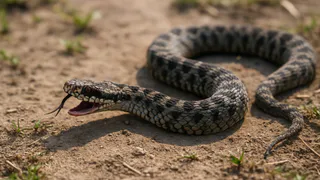 Во Владимире врачи спасли женщину после укуса ядовитой змеи