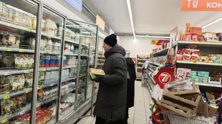 Запасы молочки в Татарстане выросли до максимума