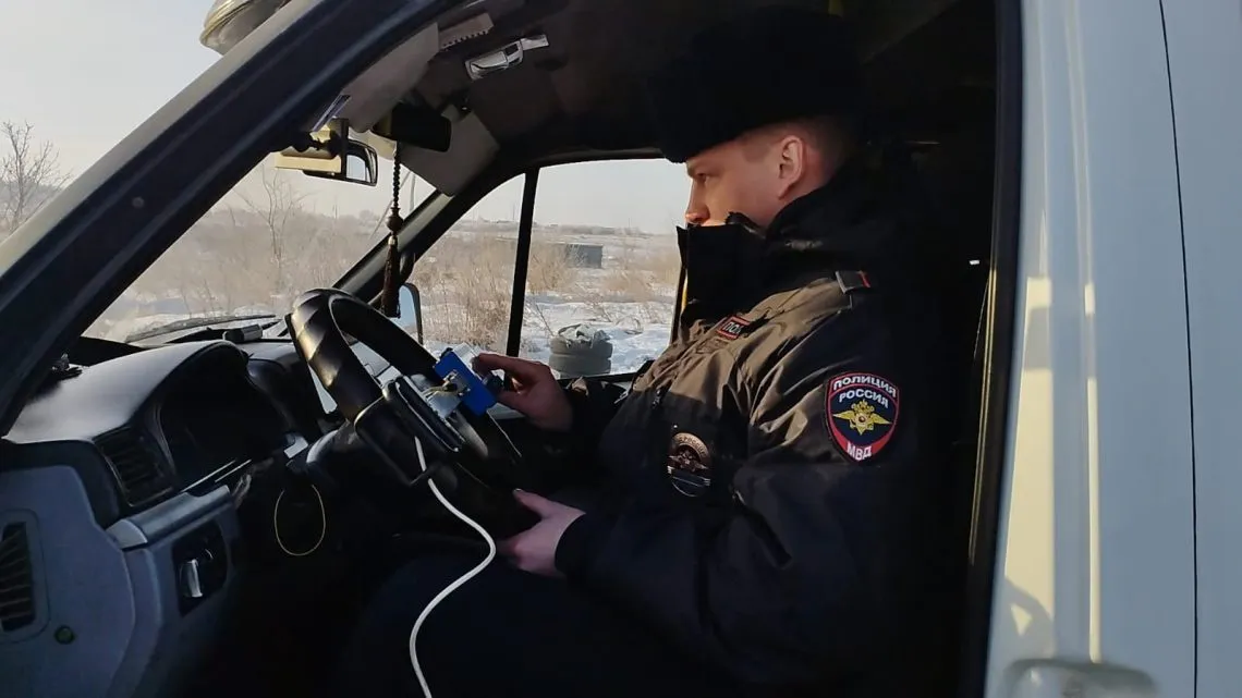 Госавтоинспекция Магнитогорска проводит скрытое патрулирование для борьбы с нарушениями ПДД