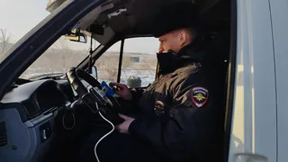 Госавтоинспекция Магнитогорска проводит скрытое патрулирование для борьбы с нарушениями ПДД