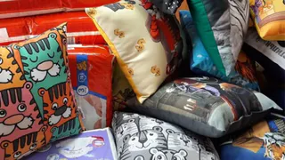 Брянцы приносят одежду, книги и игрушки для беженцев