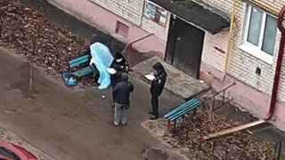 В Брянске на улице Литейной обнаружили труп