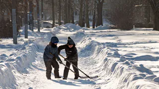 Какая погода ждёт жителей Татарстана и Нижнекамска 8 января 2026 года
