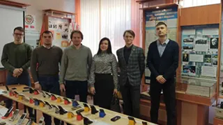 В строительном колледже обсудили «Старый Брянск в виртуальном пространстве»