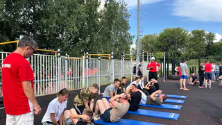 Чебоксарцы доказали готовность к спортивным достижениям