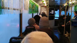 Люди хвалят: жительница Рязани оставила отзыв о водителе троллейбуса