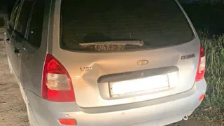 В Сасове полиция поймала пьяную женщину за рулём Lada Kalina
