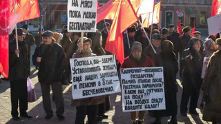 В Брянске назревает протест бизнеса