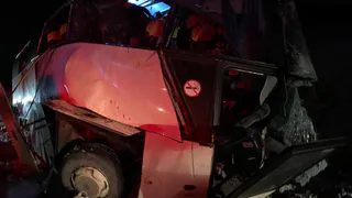 В Следкоме возбудили уголовное видео по факту ДТП в Скопинском районе