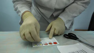 "Ищем доноров" - рязанцев пригласили сдать кровь