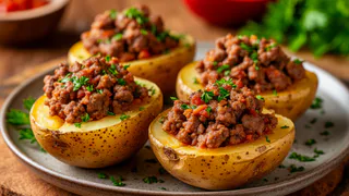 Нереально вкусный картофель с сюрпризом внутри за 25 минут: рецепт, подслушанный в маршрутке, теперь готовлю каждую неделю – делюсь