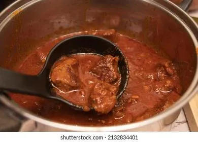 Делаем гуляш мягким