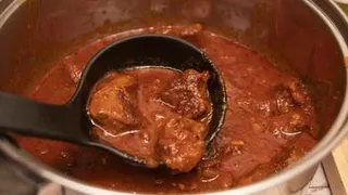 Делаем гуляш мягким