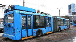 Народный контроль: в Рязани испарились троллейбусы