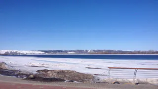 На Каме тронулся лёд, уровень пока ниже критической отметки