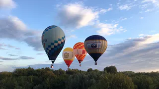 В Рязани стартовал фестиваль «Небо России 2019»