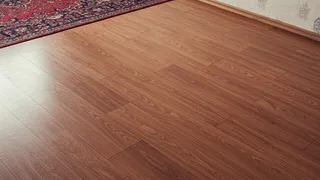 Ламинат уже прошлый век: копеечная замена досок – стелить в один слой, а пол теплющий даже если за окном -30