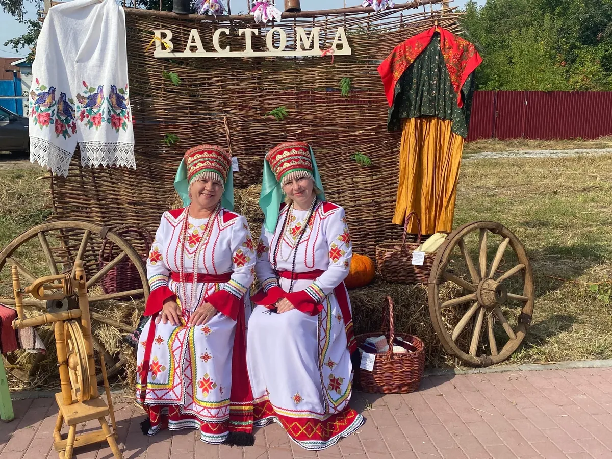 14 сентября в Бессоновке пройдет фестиваль мордовской культуры «Вастома»