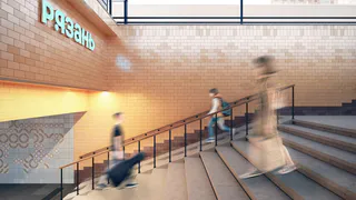 В Рязани в 2024 году стартует капремонт подземного перехода у ТЦ «Барс»