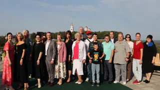 Во Владимире открыли кинокомиссию для поддержки съемок фильмов на территории города