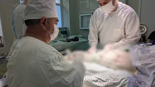 Владимирские врачи завершили операции по увеличению роста девочке с карликовостью