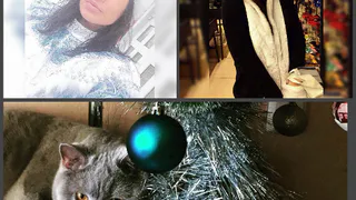 Инстаграм рязанцев:  снегурочка, детство и неудержимое веселье