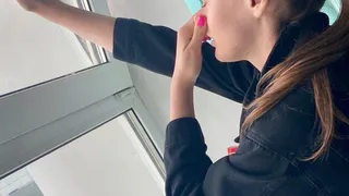 Рязанцы жалуются, что в Дашково-Песочне снова нечем дышать