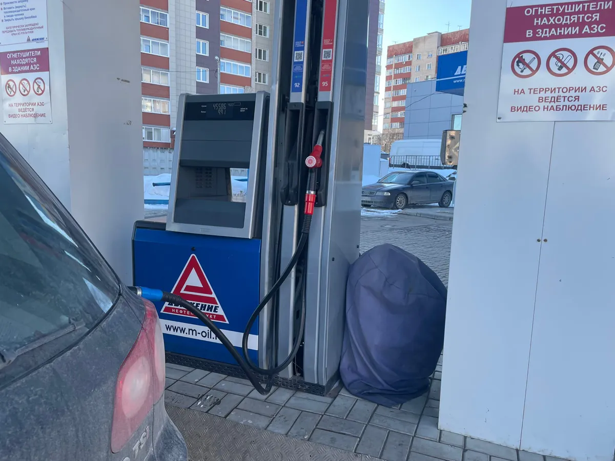 В Татарстане стартовал месячник контроля качества топлива на АЗС