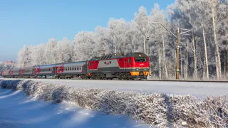 Дополнительные поезда из Владимира в Санкт-Петербург назначены на новогодний период
