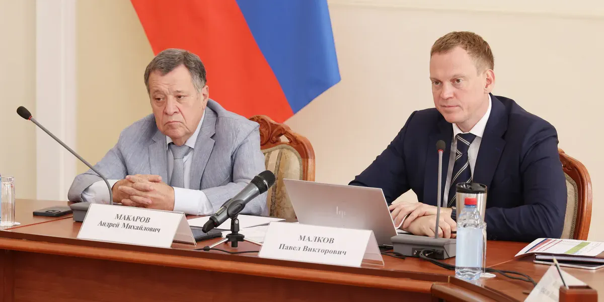 Рязанский губернатор Павел Малков рассказал про заседание с Путиным