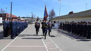 Новые сотрудники УФСИН по Брянской области принесли присягу