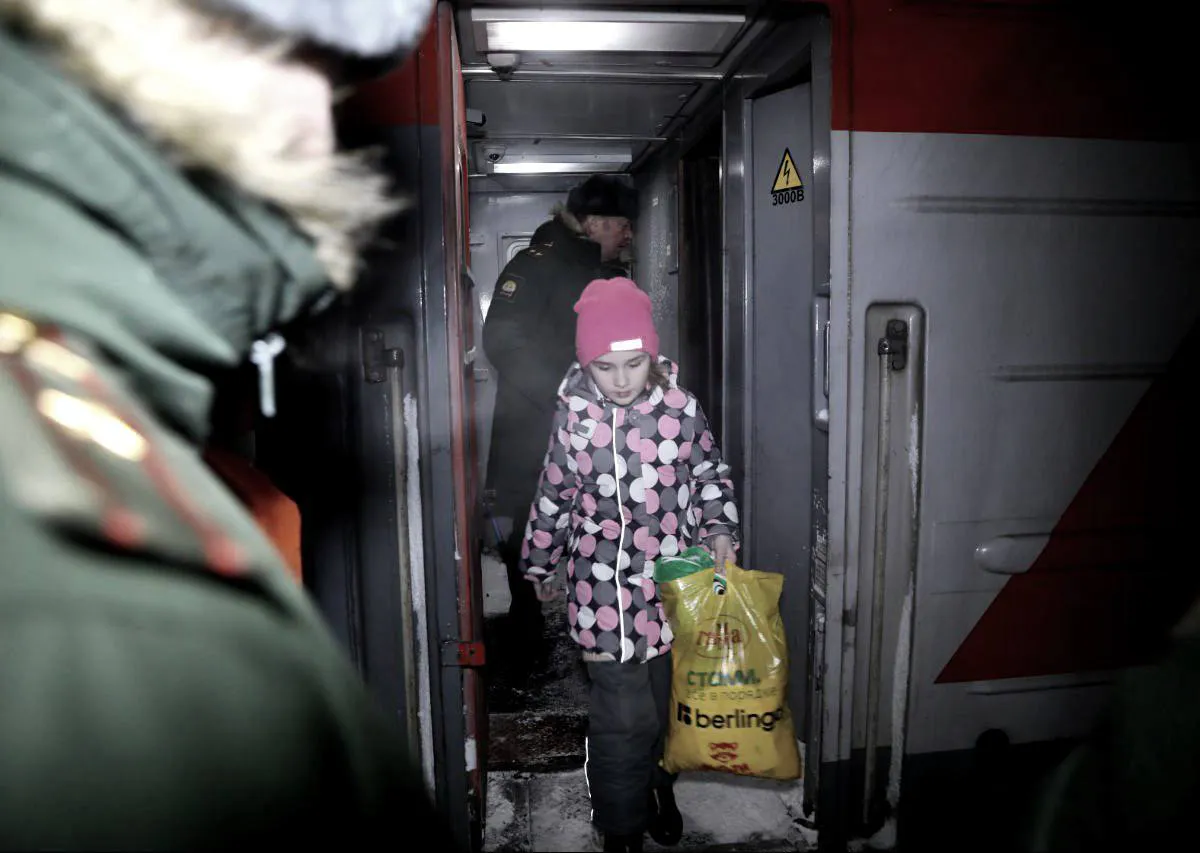 Детей из Белгородской области хотят оставить в Пензе еще на 3 недели