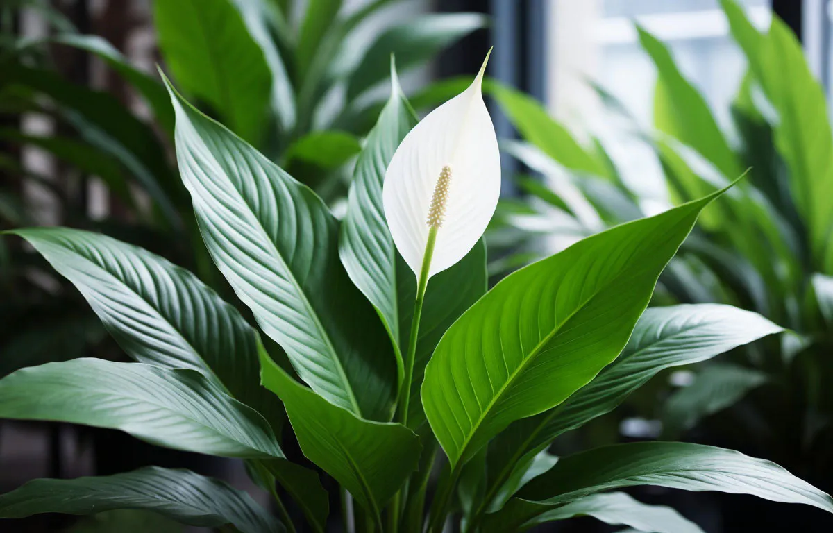 Сую таблетку в спатифиллум — получаю "фонтан цветов": совет для ленивых цветоводов