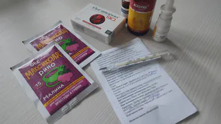 В Коми возросло число заболевших ОРВИ и гриппом