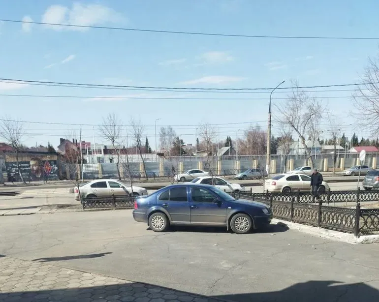 Магнитогорцы объявили войну автохамам