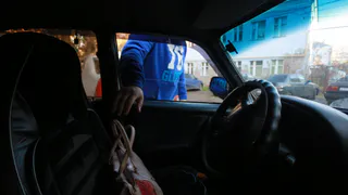 Рязанские полицейские задержали двух автоворов