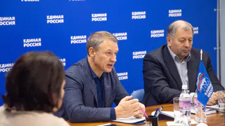 Аркадий Фомин: Рязань должна стать "Городом трудовой доблести"