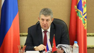 Брянский губернатор выступил против серых схем получения доходов от игорного бизнеса