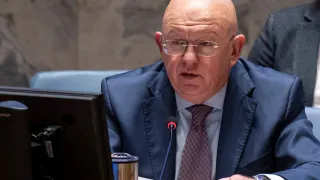 Россия не допустит повторения сценария Минских соглашений, заявляет Василий Небензя