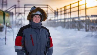 Когда выйдет на пенсию северянка?