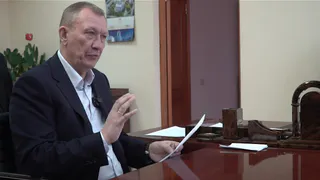 Экс - Губернатор Денин раскритиковал брянское здравоохранение и призвал менять ситуацию на выборах