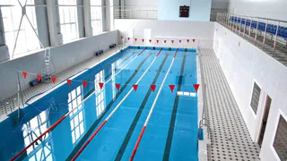 25-метровый бассейн и залы для бокса: спорткомлпекс “Адмирал” откроется в 2021 году