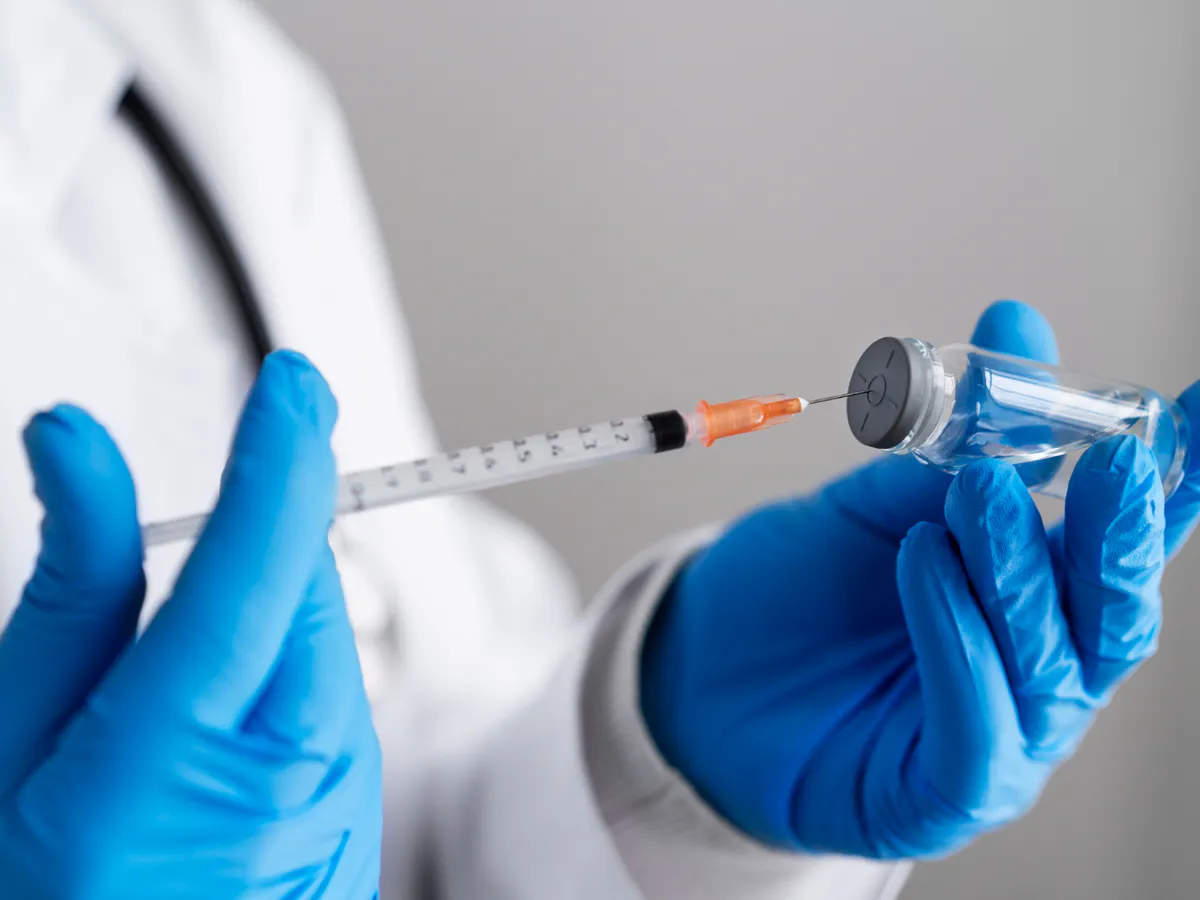 В Пензенской области закупят 5200 доз вакцины от полиомиелита