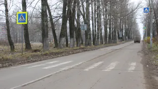 Возле ТЦ "Глобус" сбили пешехода