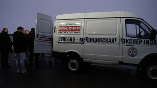 В Чувашии заработала система организации доставки тел умерших до бюро экспертизы