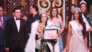 Амира Шарипова из Нижнекамска стала «Мисс Татарстан‑2026»